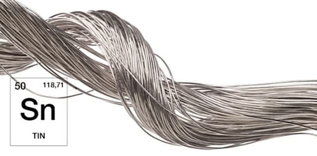 Kalay Kaplı Bakır Teller